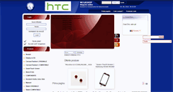 Desktop Screenshot of mega-shop.ro